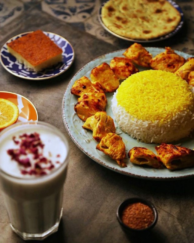 بهترین رستوران جوجه کباب تهران