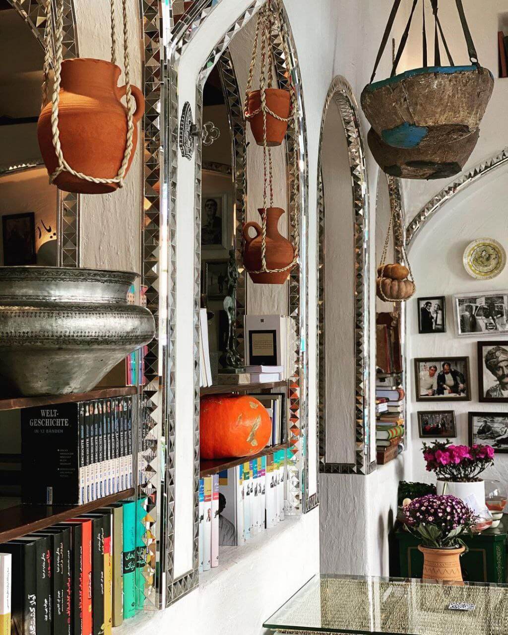 بهترین رستوران برای افطار در تهران