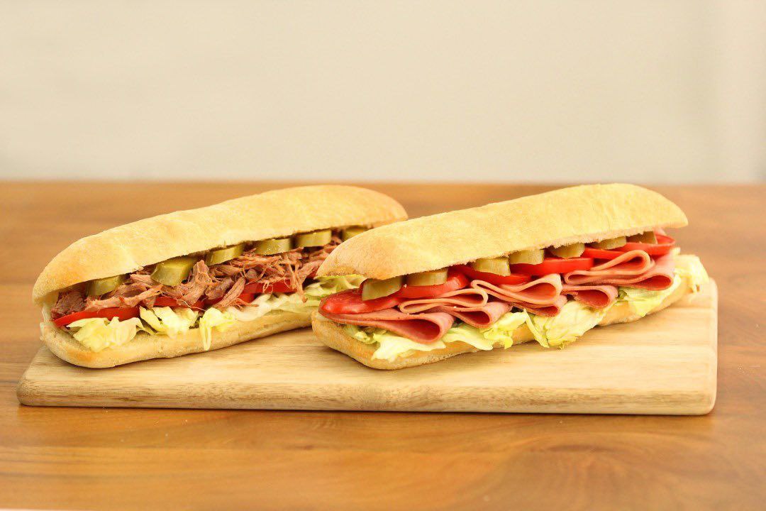 ساندویچ رست بیف پرپروک