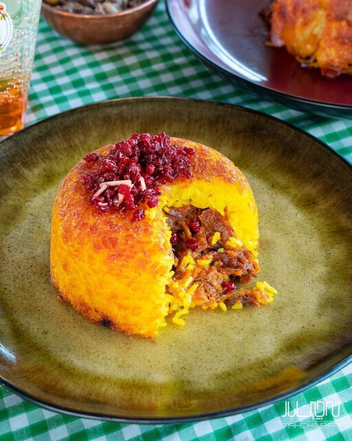 تهچین بار ولیعصر تهران