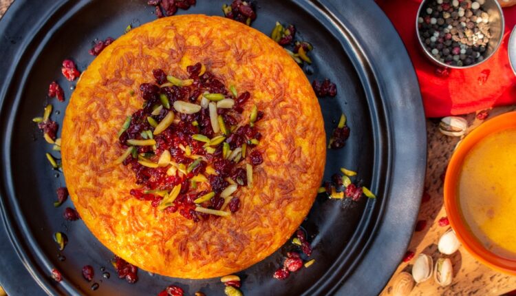 بهترین ته‌‌چین تهران را بلدید؟