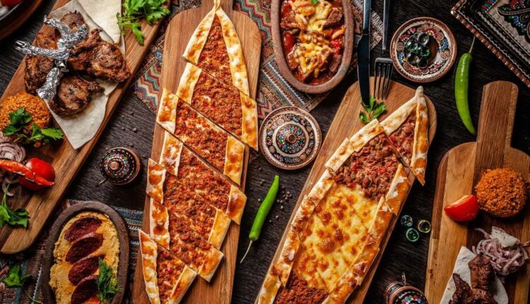 بهترین رستوران ترکیه‌ای در تهران، تجربه غذای ترکیه‌ای در تهران