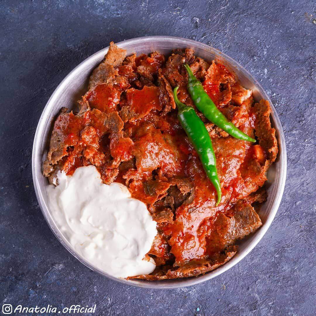 رستوران آناتولیا در تهران