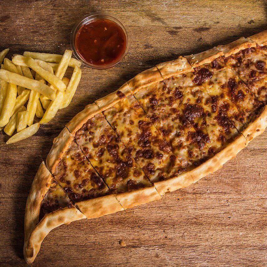 منوی متنوع غذای ترکی در رستوران آناتولیا تهران