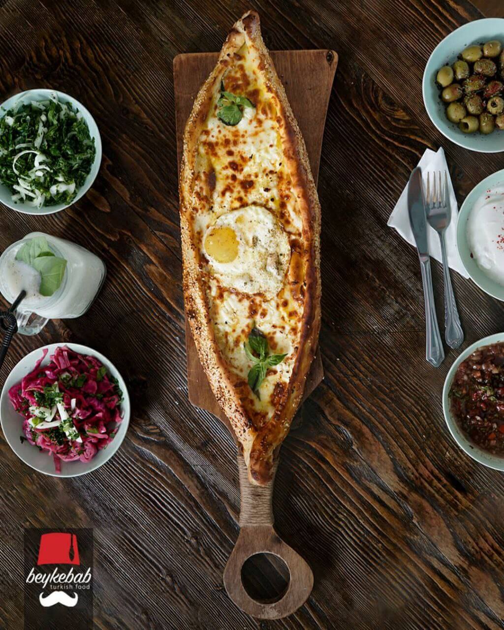 رستوران ترکی بی کباب در تهران