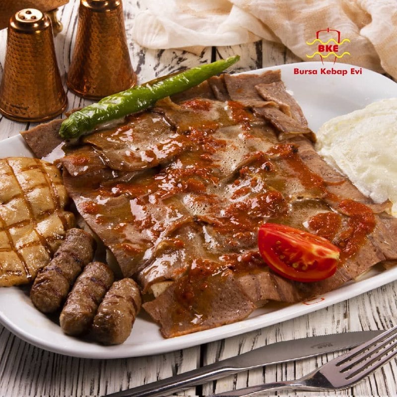 بورسا کباب بهترین رستوران ترکیه ای در تهران