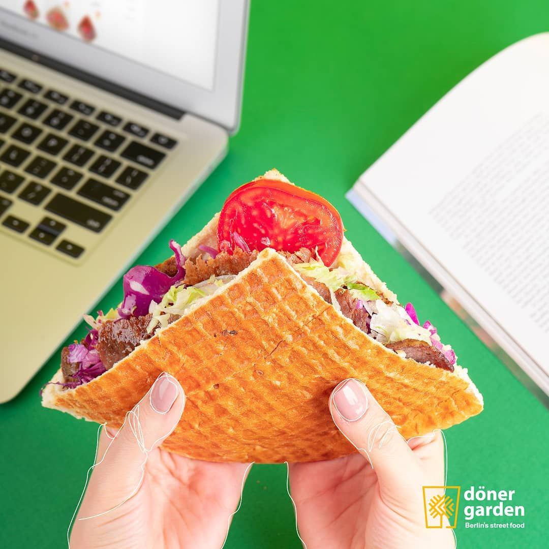 دونر گاردن با انواع دونرهای ترکی