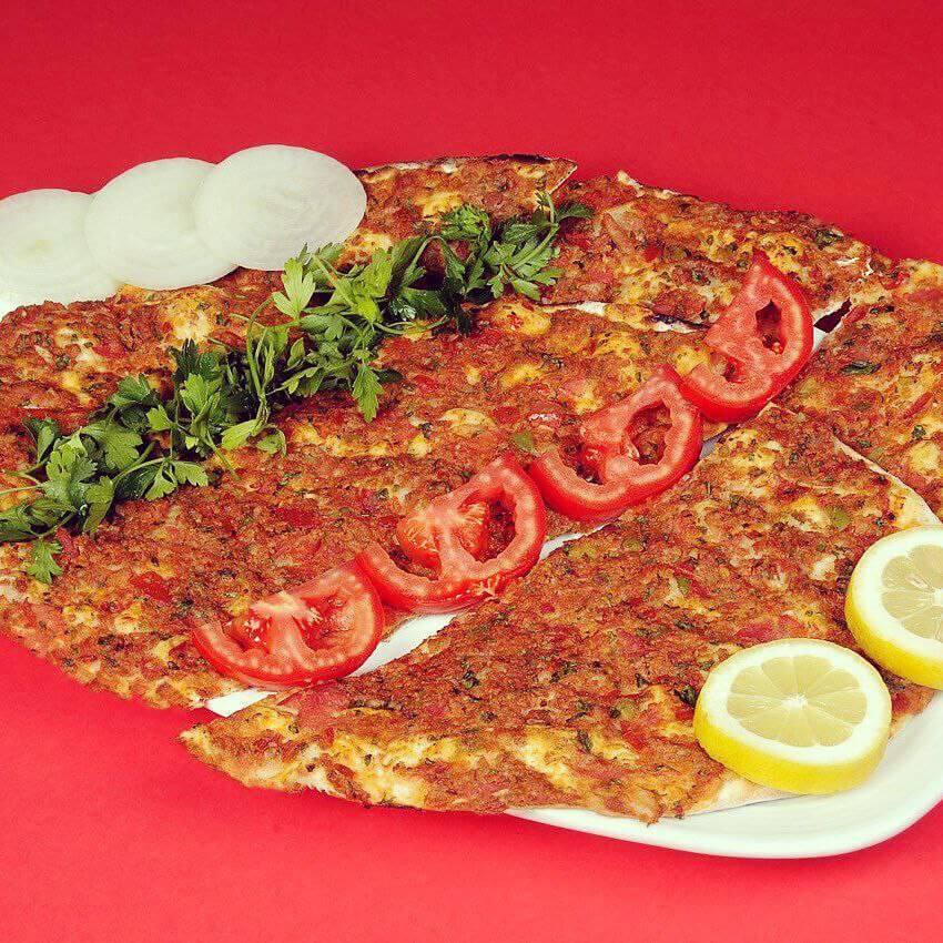 رستوران ترکی اووا در تهران