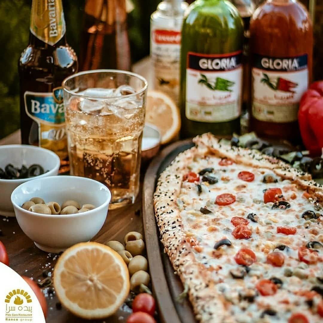 رستوران ترکی پیده سرا در تهران