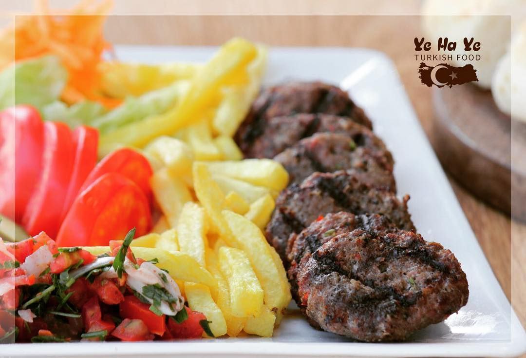 رستوران ترکی یه ها یه در تهران