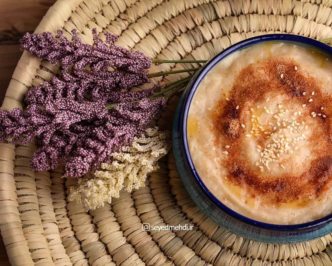 حلیم سیدمهدی در خیابان اندرزگو