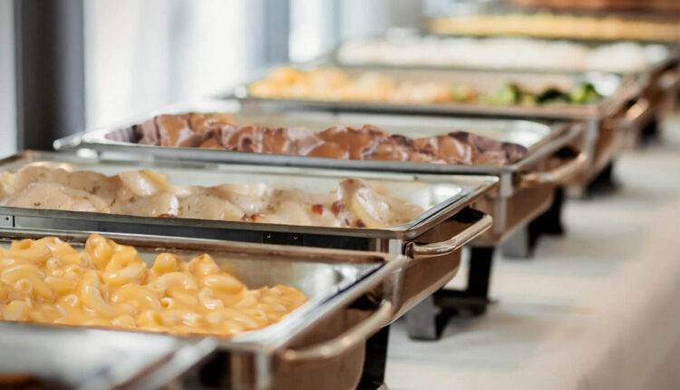 18 پیشنهاد از بهترین کترینگ ها در ستارخان