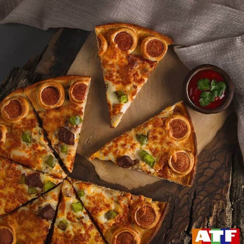 پیتزا بلوار فردوس شرق