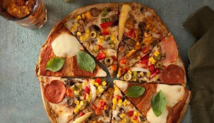 فست فود بلوار فردوس شرق، بهشتی برای عشاق فست فود