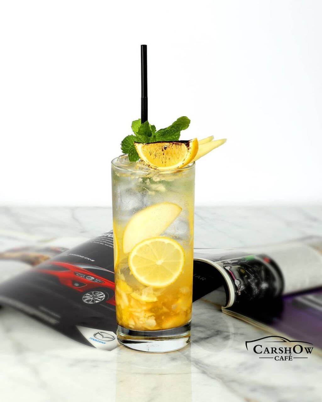 موهیتو در کافه کارشو ایران مال