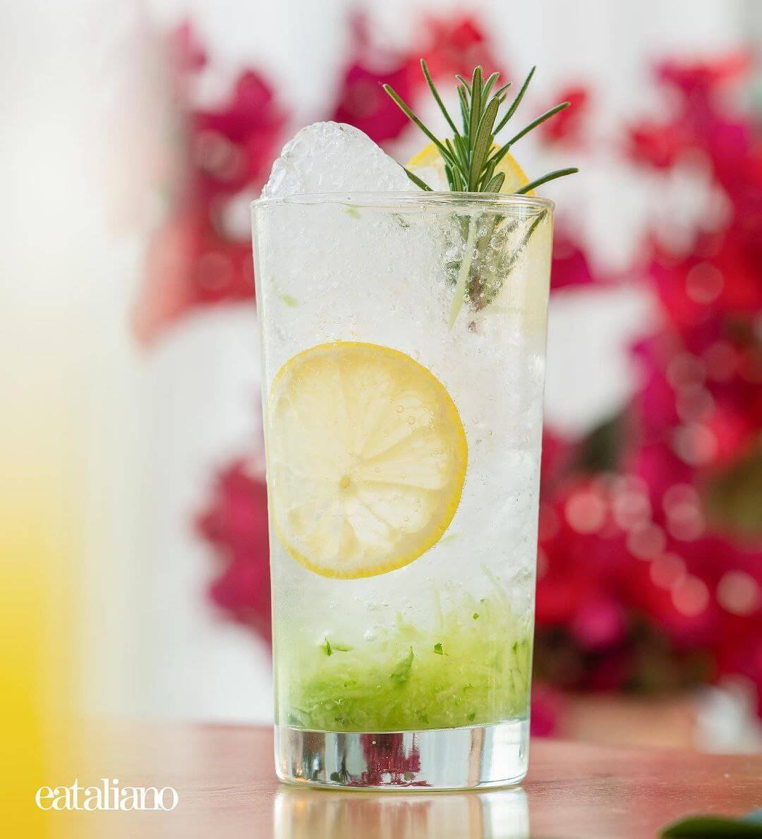  ایتالیانو در لیست بهترین رستوران ایتالیایی ایران مال
