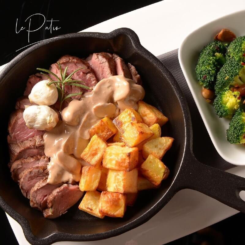 رستوران ایران مال