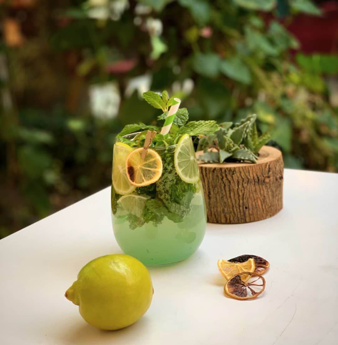 موهیتو رستوران پاویلون ایران مال