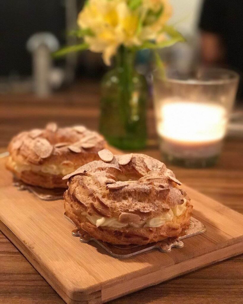 پاریس برست کافه ثالث در ایران مال