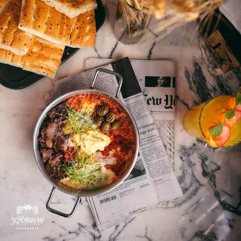 بهترین کافه رستوران ایران مال