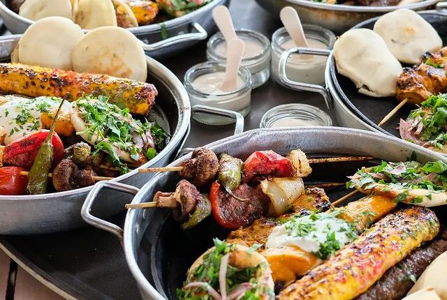 بهترین کافه و رستوران های ایران مال کدامند؟