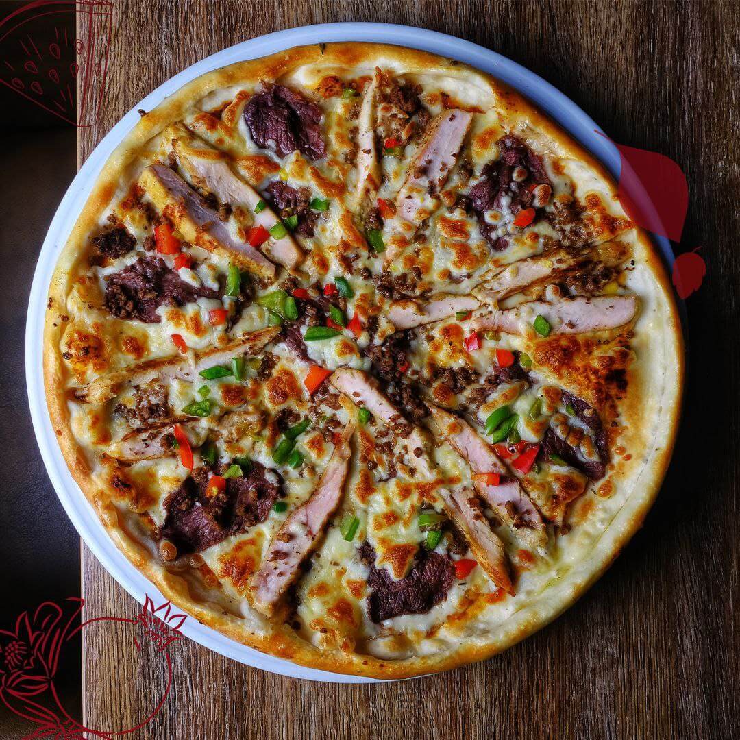 بهترین رستوران ایتالیایی خیابان پاسداران