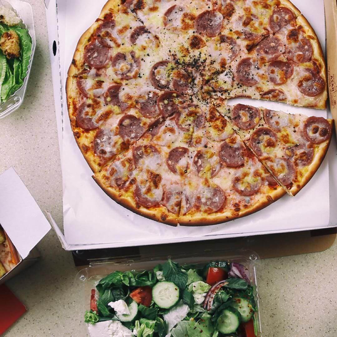 رستوران ایتالیایی بوکا در پاسداران