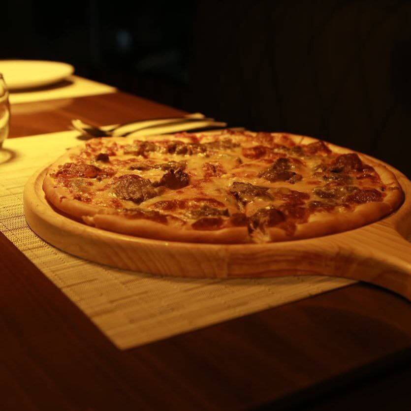 پیتزاهای محبوب رستوران چیچو