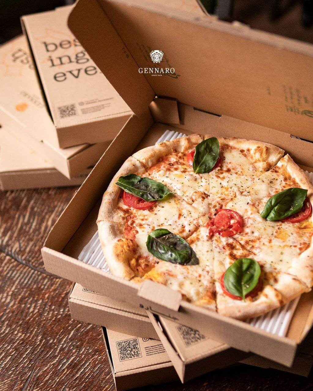 رستوران ایتالیایی پاسداران