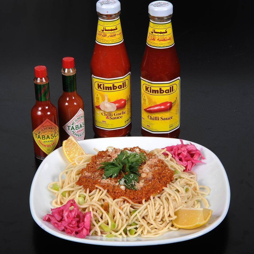 پاستاهای متنوع رستوران خانهپاستا