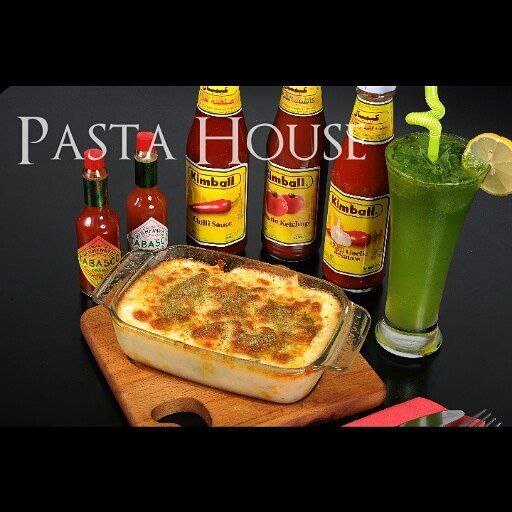 خانه پاستا در پاسداران