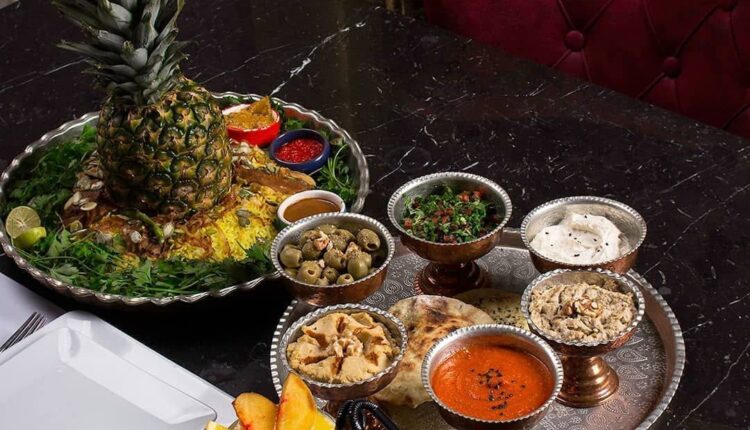 معرفی رستوران مراکشی در تهران و تجربه غذاهای سرزمین مغرب در تهران