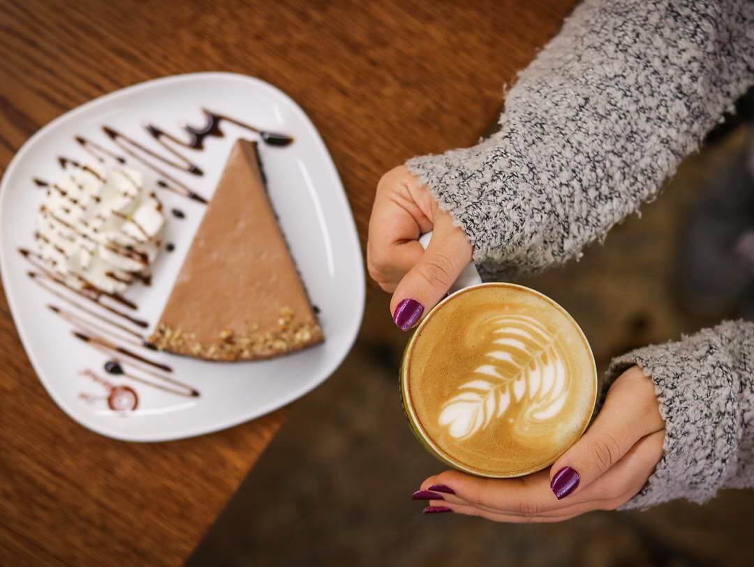 کافه ویونا آب و آتش