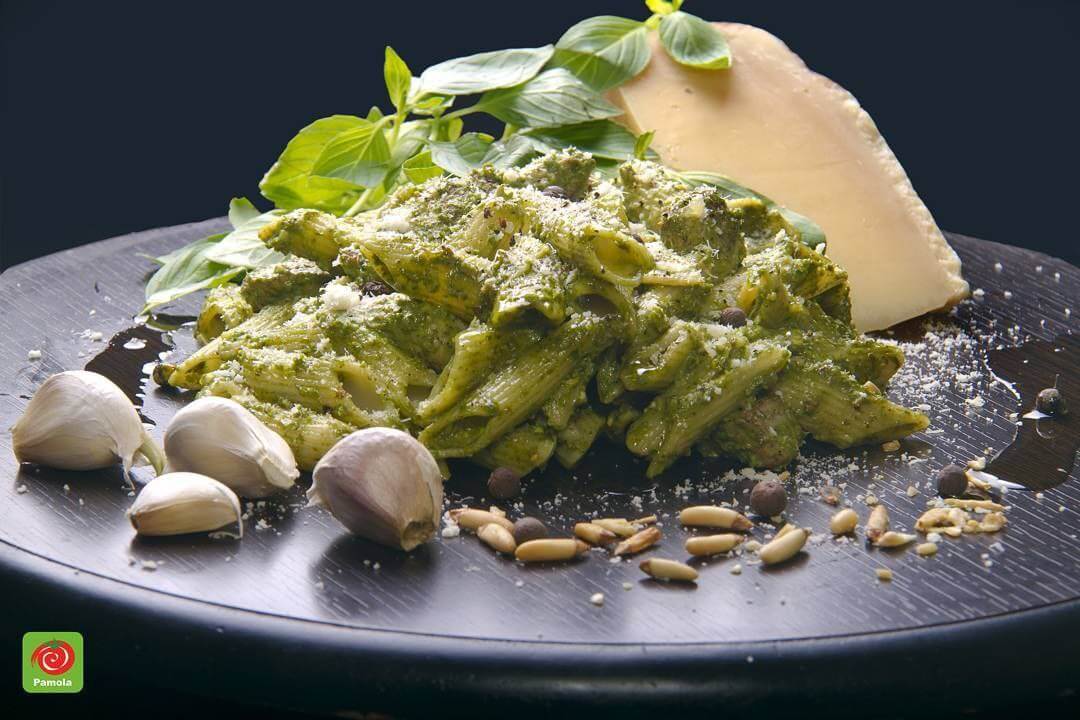 سالاد بار پاموج اپال