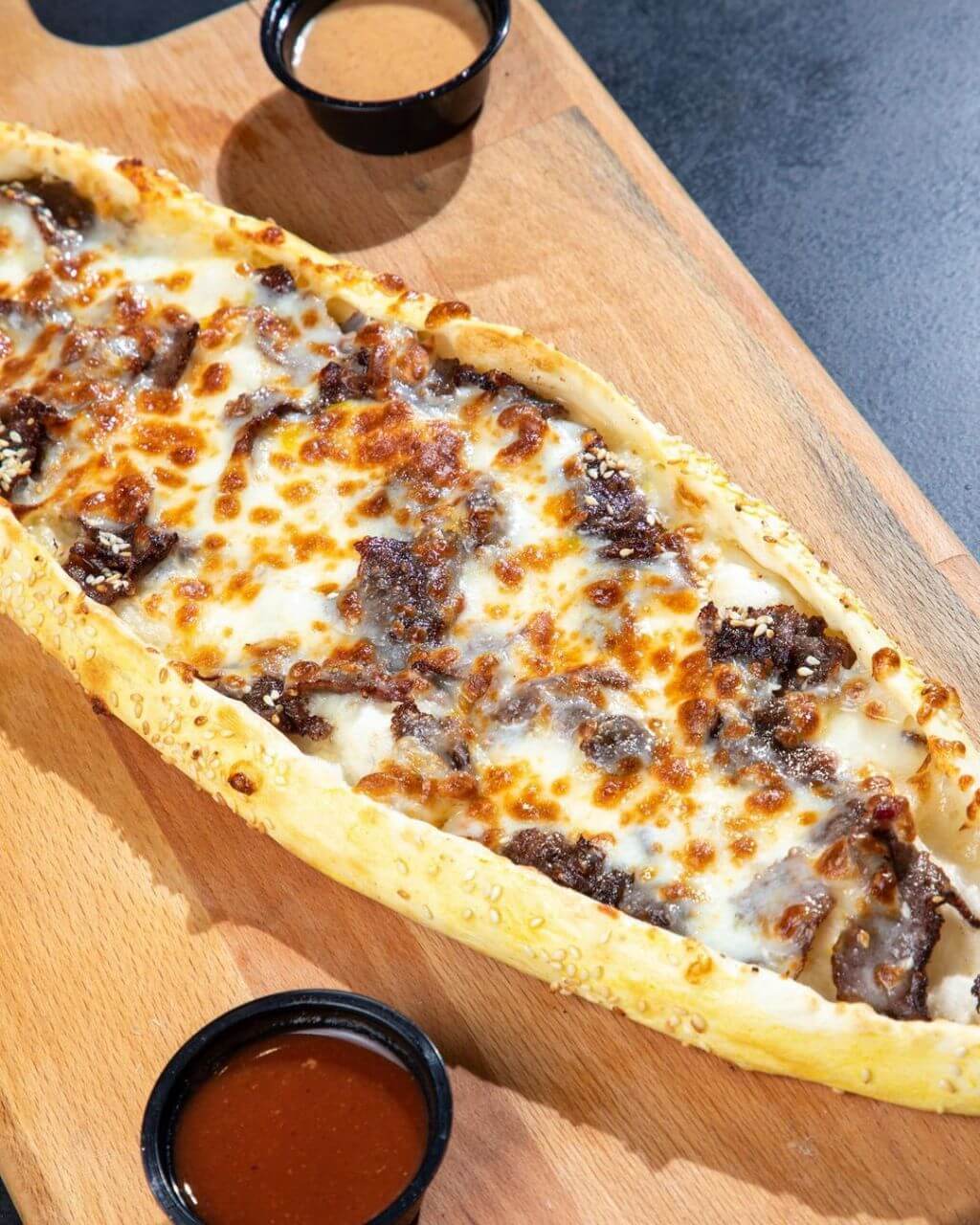 رستوران ترکی دونر مارکت پالادیوم