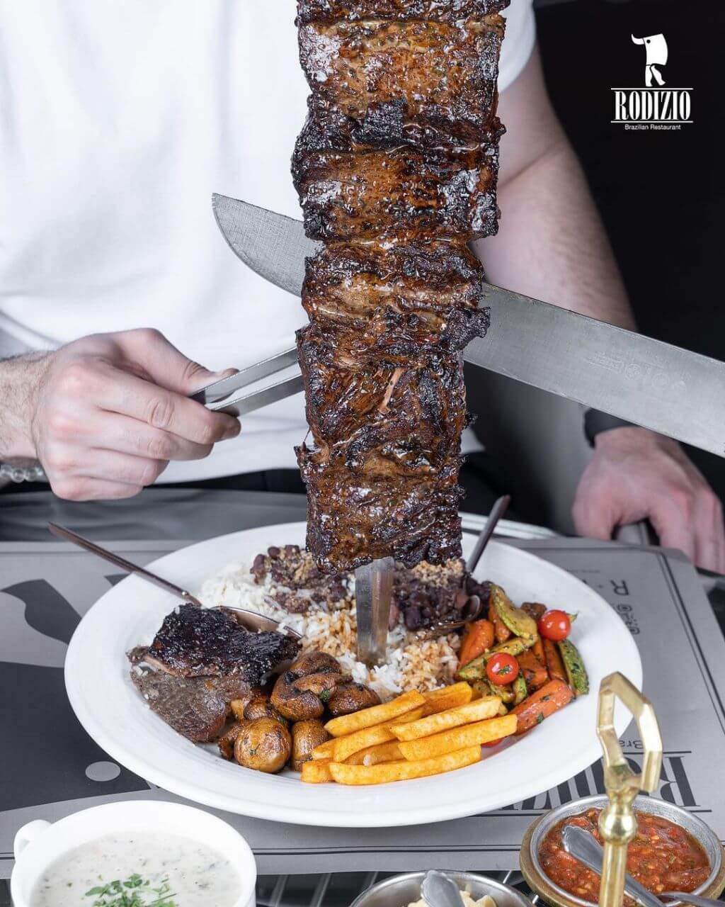 رستوران پالادیوم