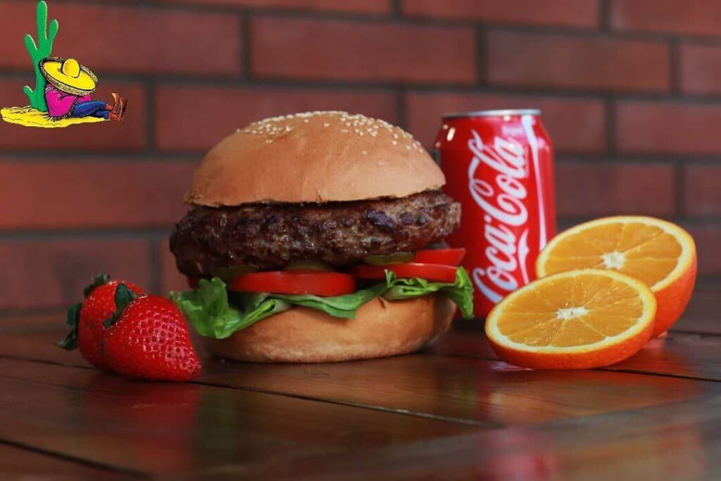 برگر محبوب اژدر زاپاتا