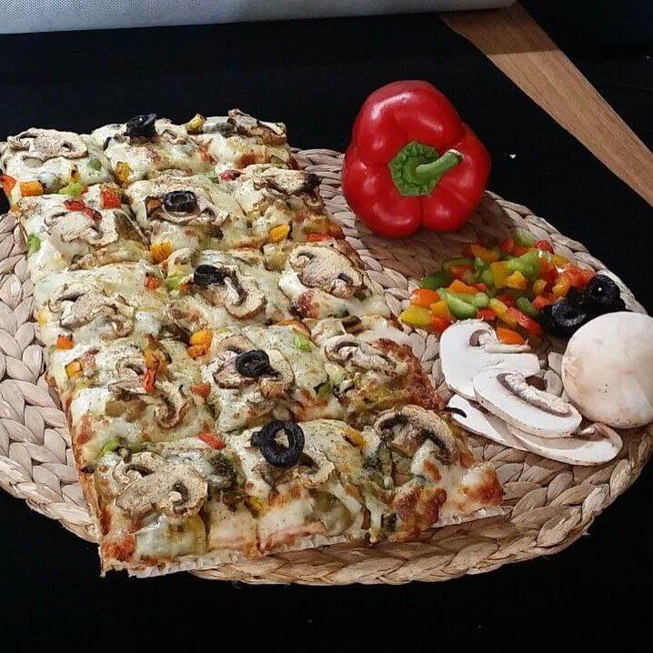 فست فود خوب در ستارخان