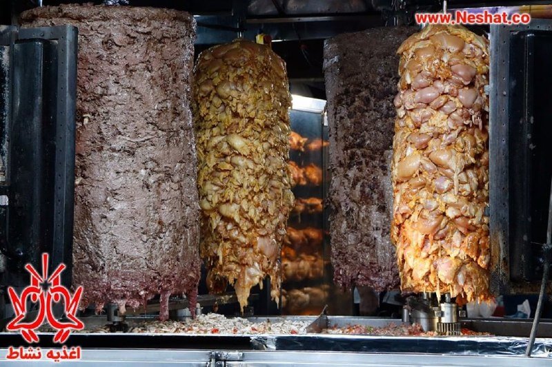 کباب ترکی نشاط از محبوب ترین‌ فست فود های ستارخان