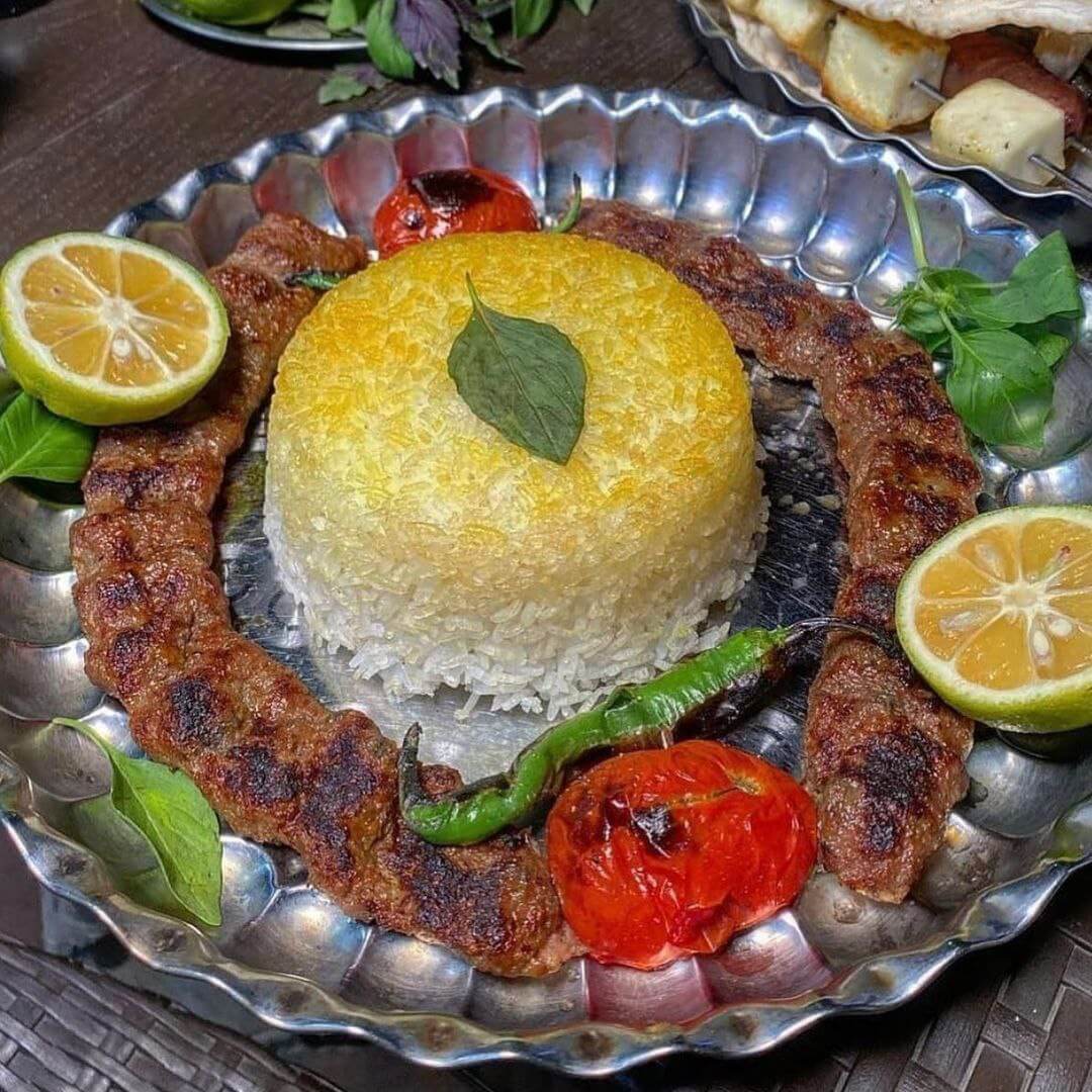 رستوران کاسه کباب در خیابان ستارخان