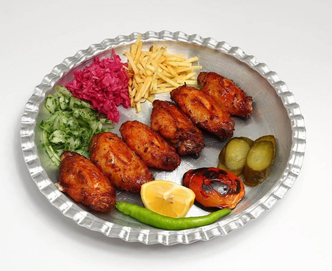 بال کبابی رستوران کته کباب در ستارخان