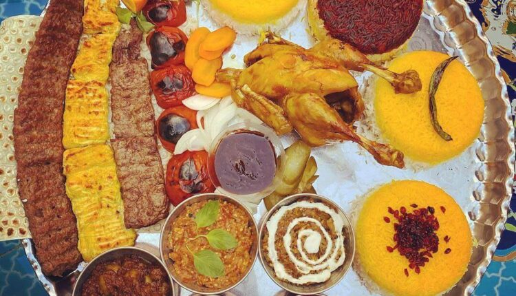 شکم‌گردی در رستوران ‌های ستارخان؛ متنوع و رنگارنگ