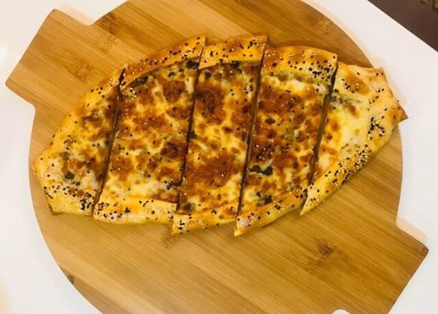 غذای ترکی در فست‌فود پوآچا