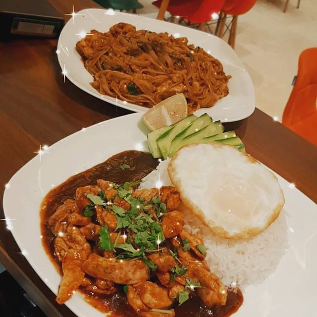 رستوران تایلندی جاران بهتزین رستوران تایلندی در تهران