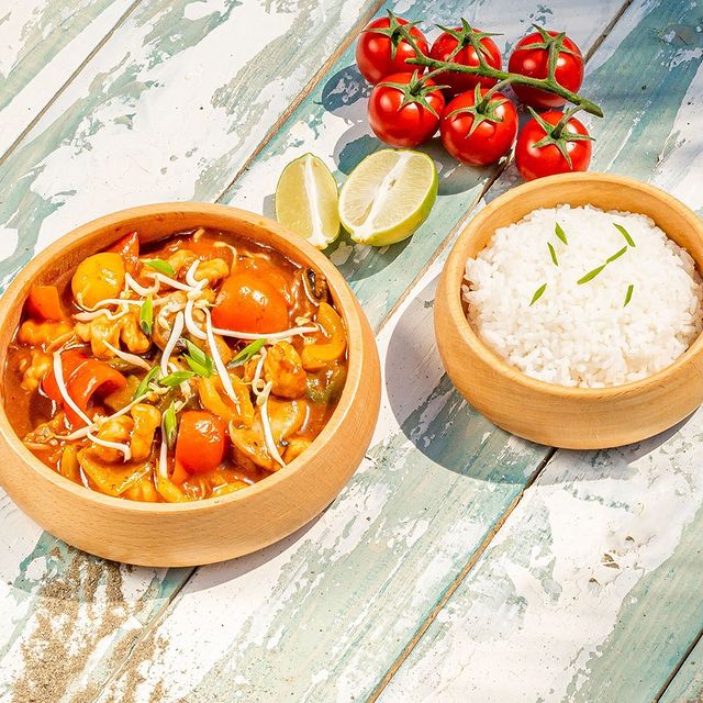 رستوران تایلندی روماتای تهران