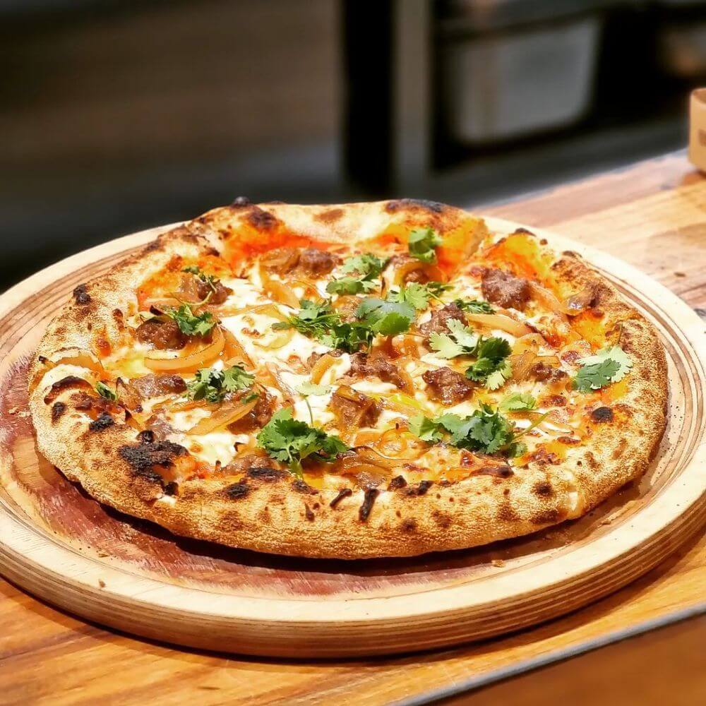 بهترین پیتزا ولنجک