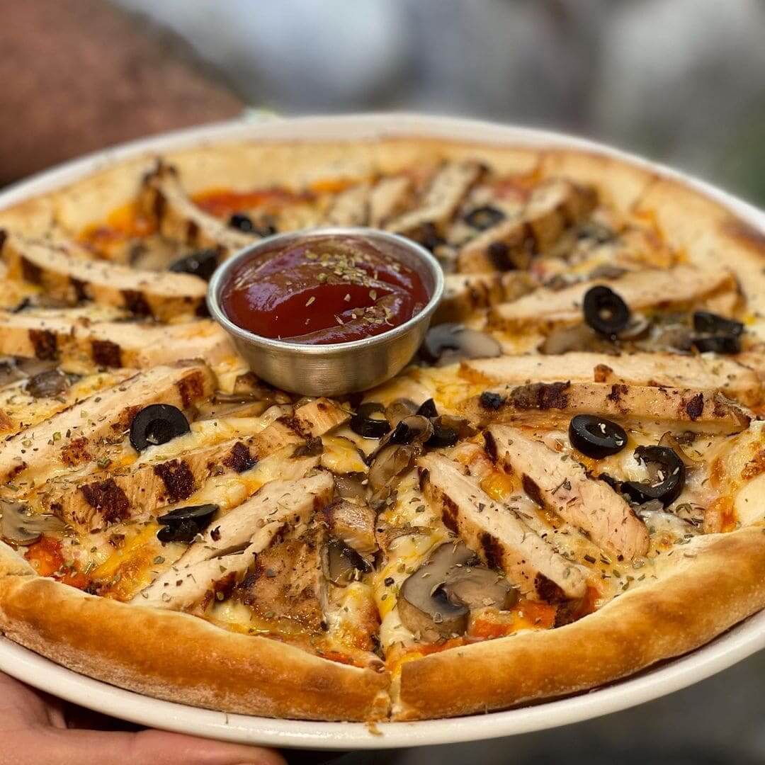 پیتزا ایتالیایی فست فود دریاباز در ولنجک