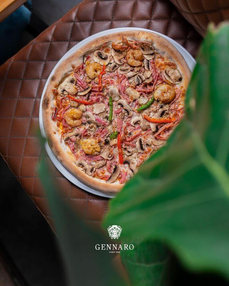 پیتزا ونیزینوتی جنارو در ولنجک