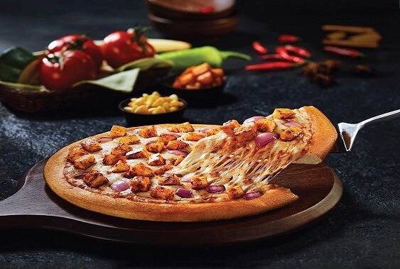 پیتزاهای کافه لوکال ولنجک