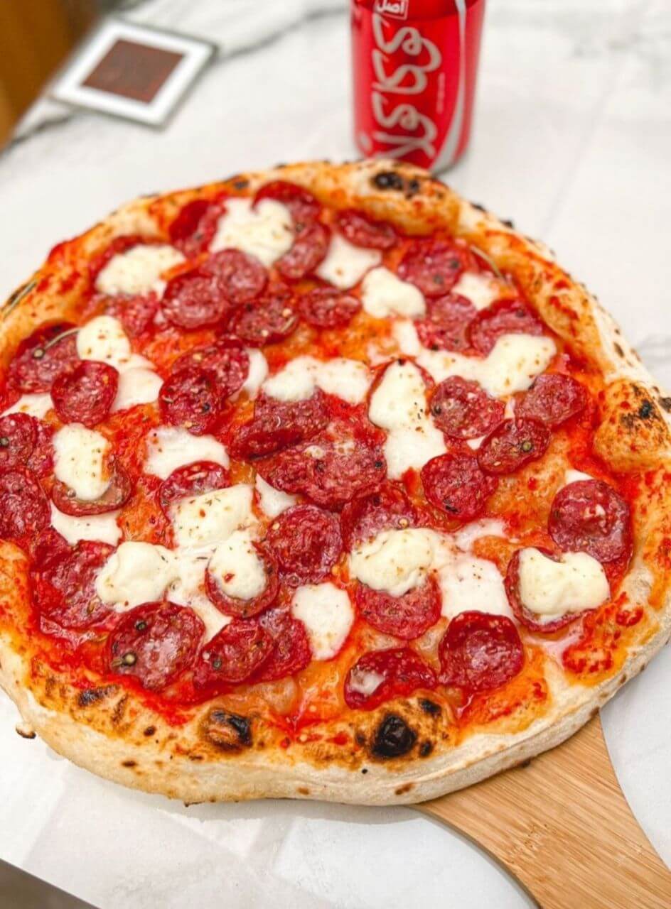 پیتزا پپرونی سارو ولنجک